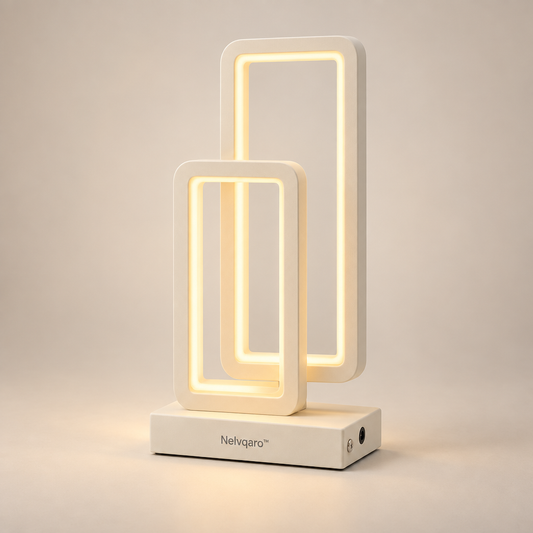 Nelvqaro™ Modern Geometric Decorative Lamp hero